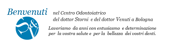 Benvenuti nel centro odontoiatrico Storni - Venuti.  Dentisti a Bologna